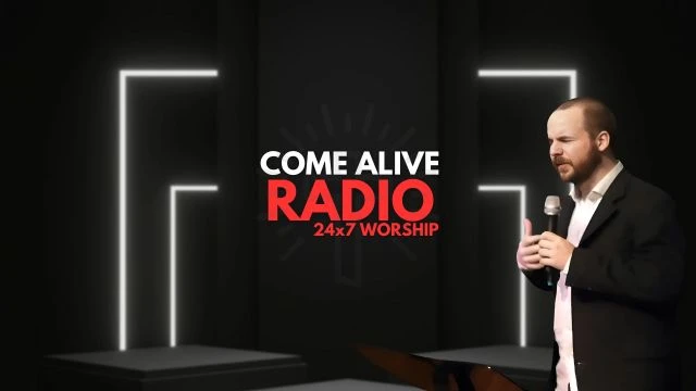 Come Alive 24x7