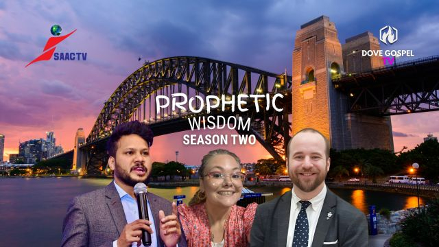 Prophetic Wisdom (Season 2)