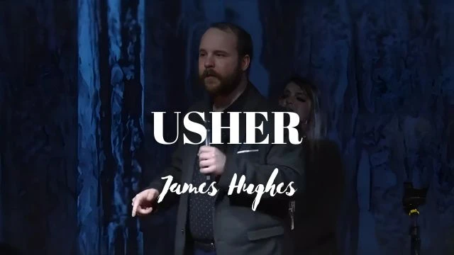USHER - James Hughes | Uprising Australia
