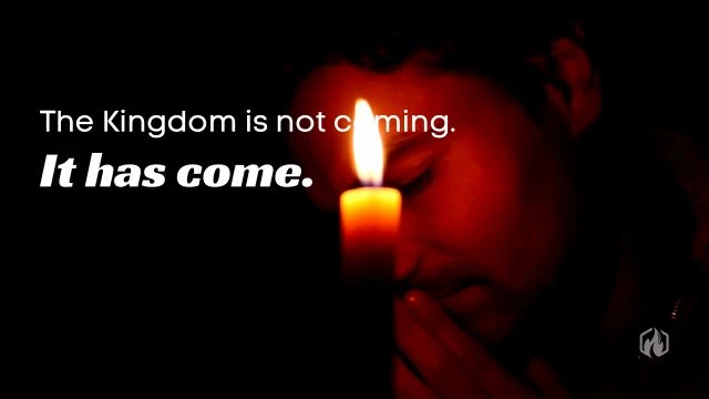 Your kingdom come