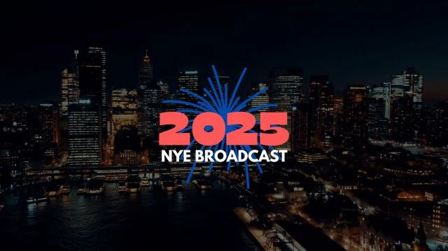 2025 - NYE Promo