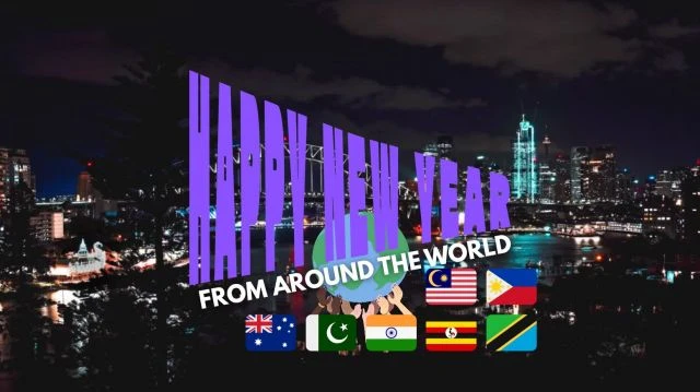 Happy New Year! 2026