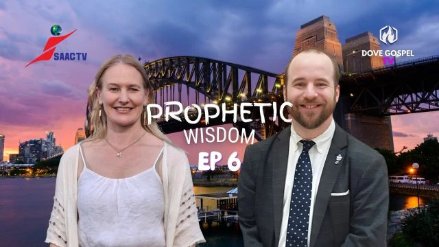 Prophetic Wisdom- EP006