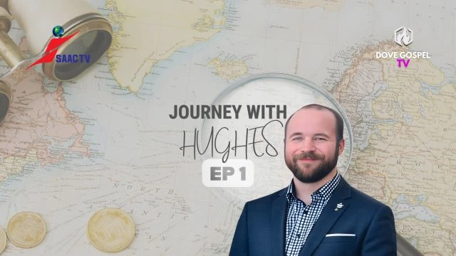 Journey with Hughes - EP001