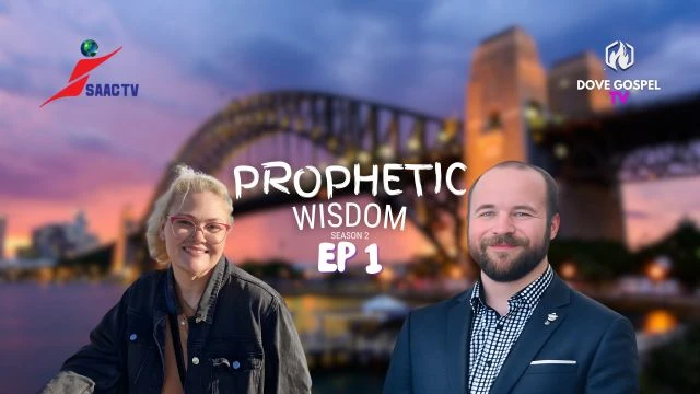 Prophetic Wisdom - S2EP01