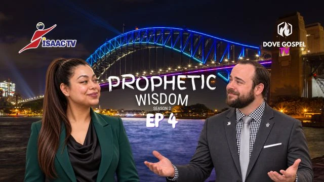 Prophetic Wisdom - S2EP04